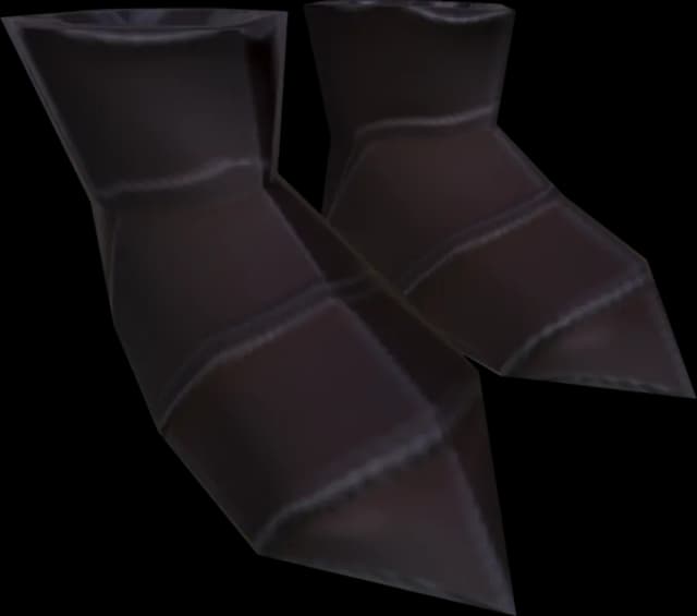 Vestments of havoc boots