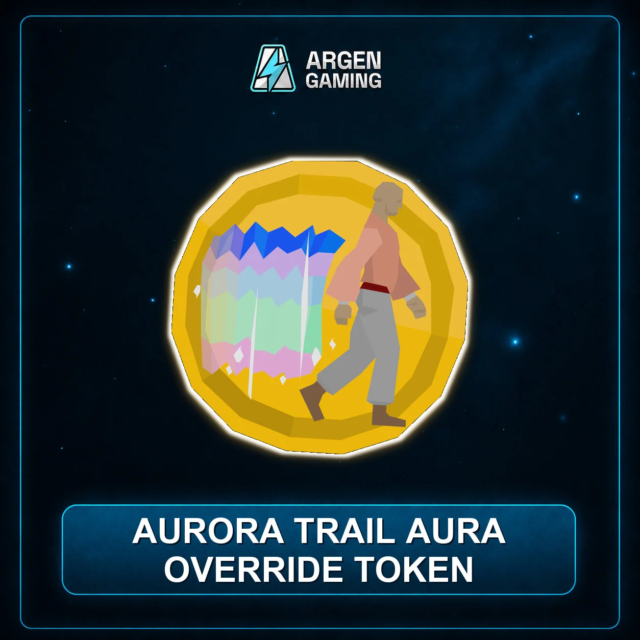 Aurora Trail aura override token