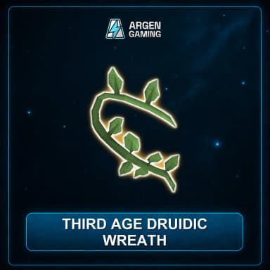 Third age druidic wreath