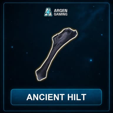 Ancient hilt