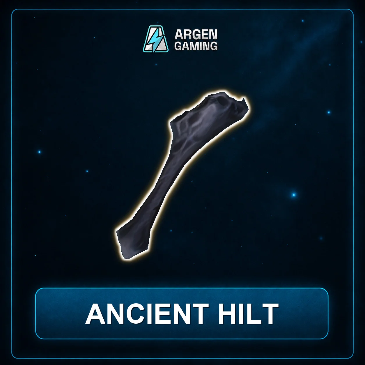 Ancient hilt