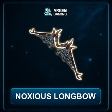 Noxious longbow