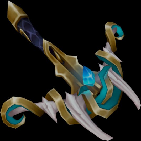 Eldritch crossbow