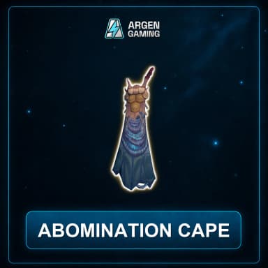 Abomination cape