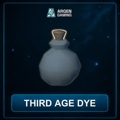 Third Age dye