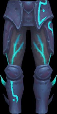 Elite sirenic chaps