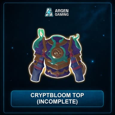 Cryptbloom top (incomplete)