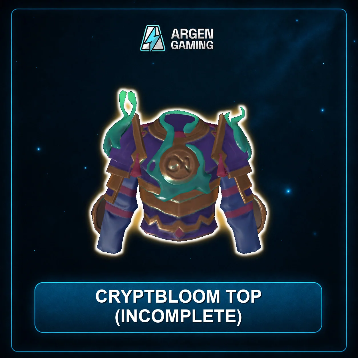 Cryptbloom top (incomplete)