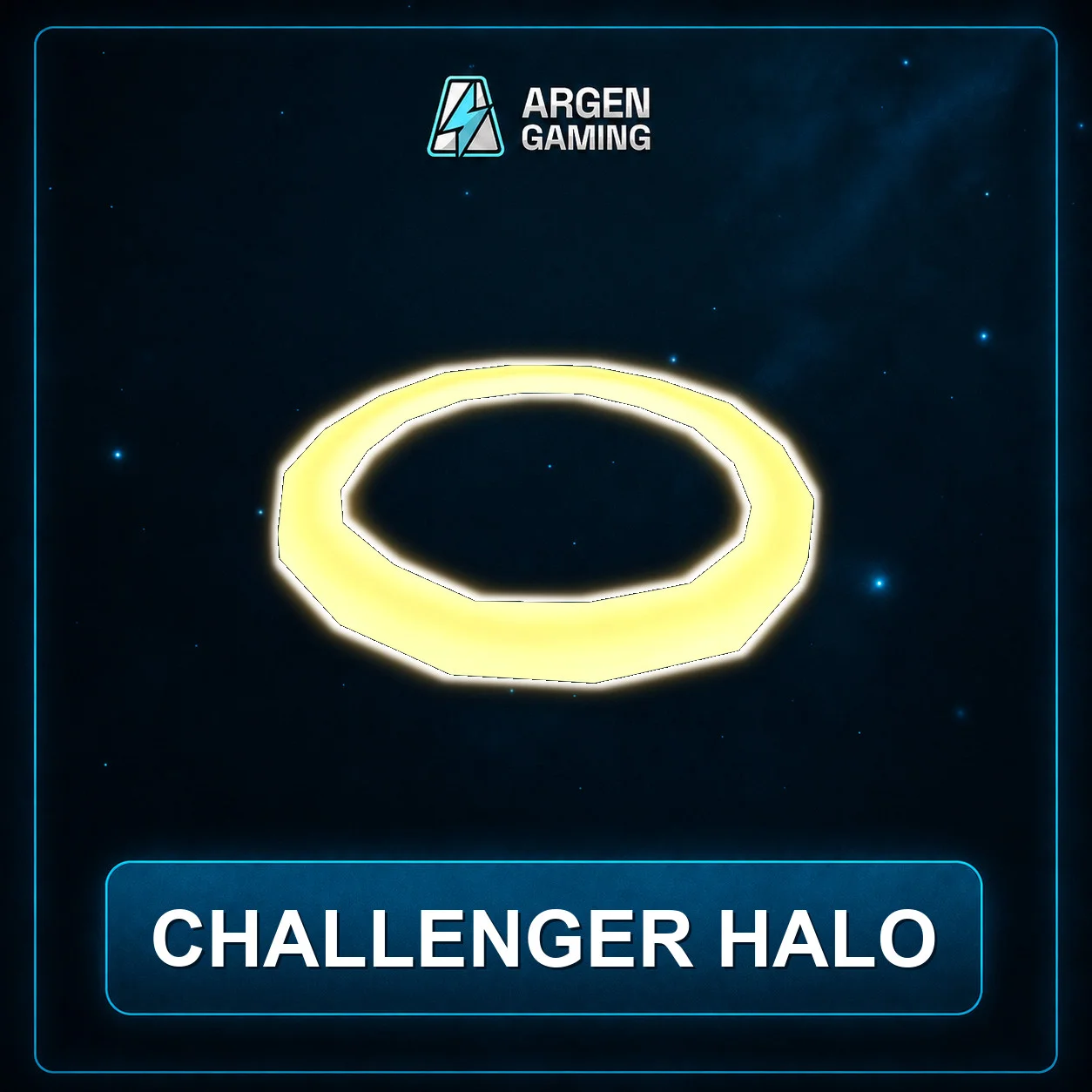 Challenger halo