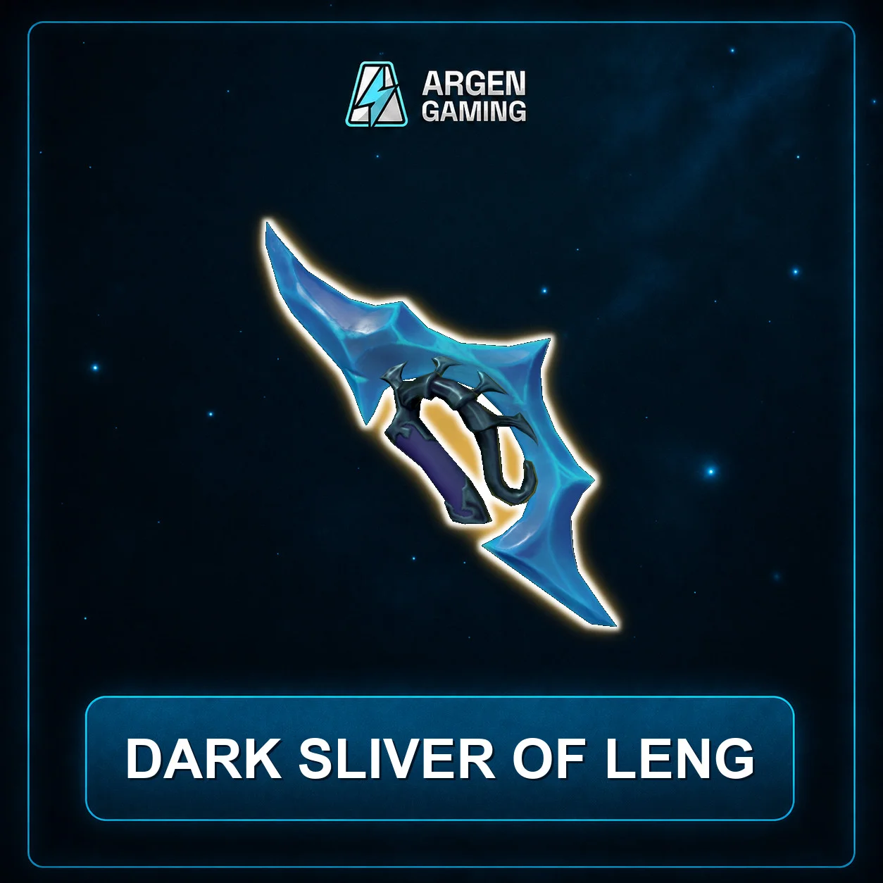 Dark Sliver of Leng
