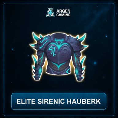 Elite sirenic hauberk