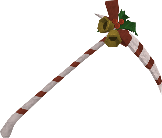 Christmas Scythe
