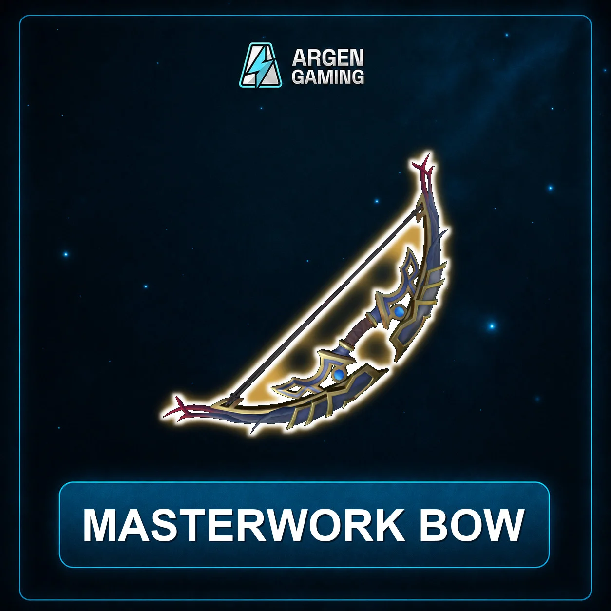 Masterwork bow