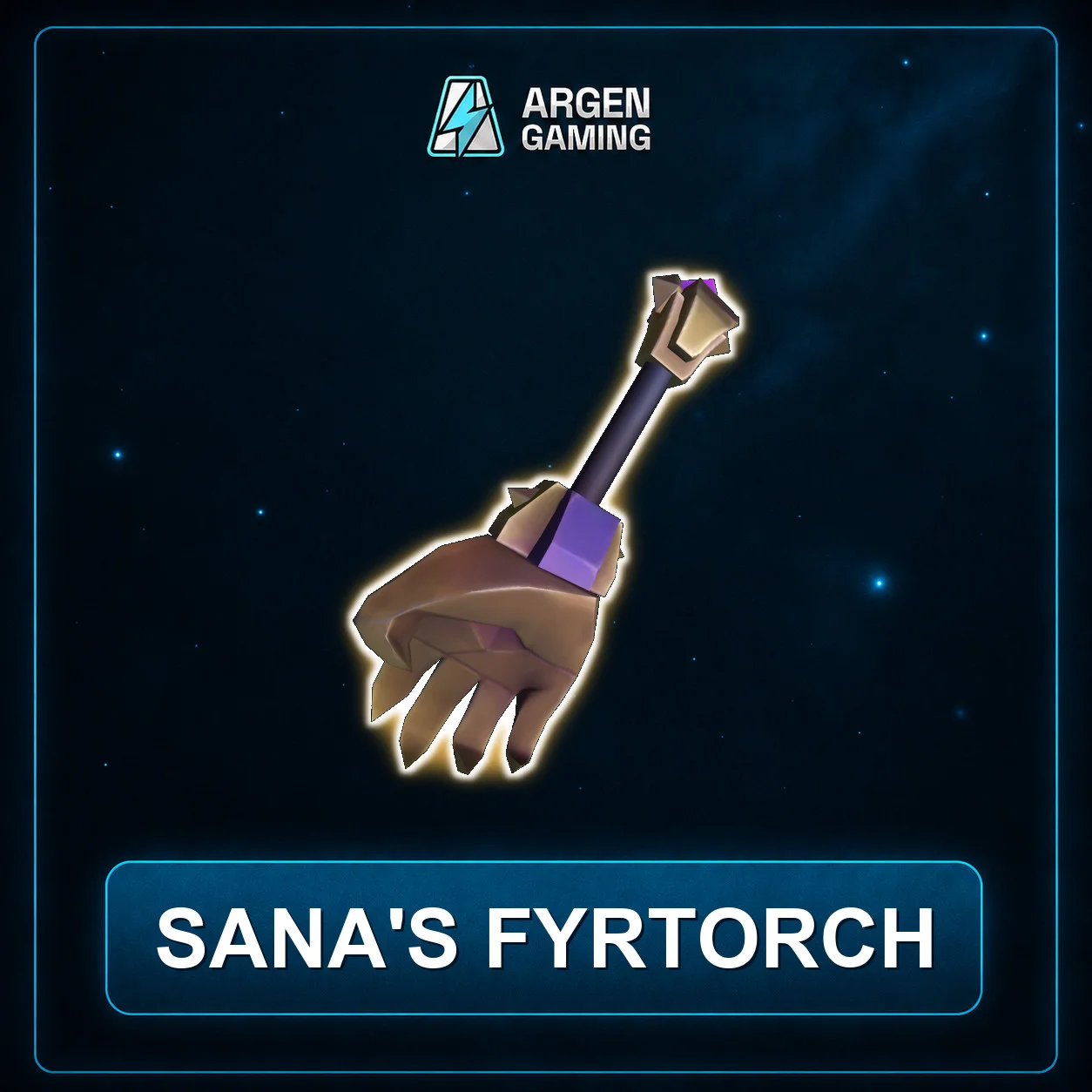 Sana's fyrtorch