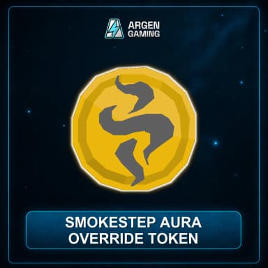 Smokestep aura override token