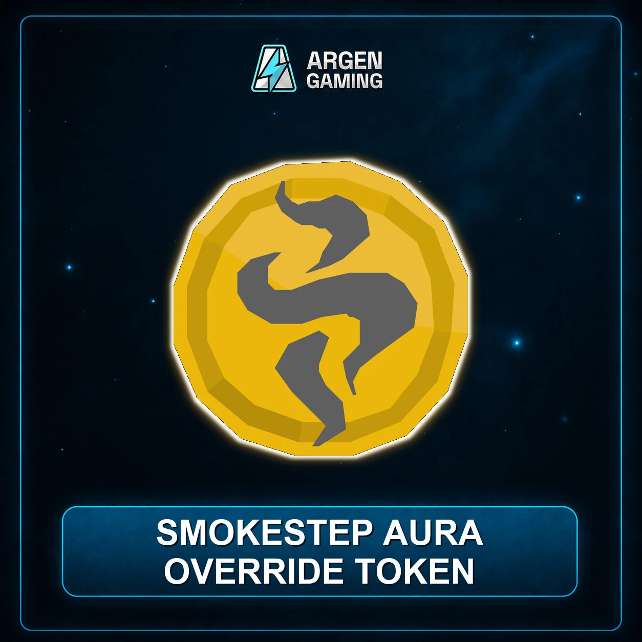 Smokestep aura override token