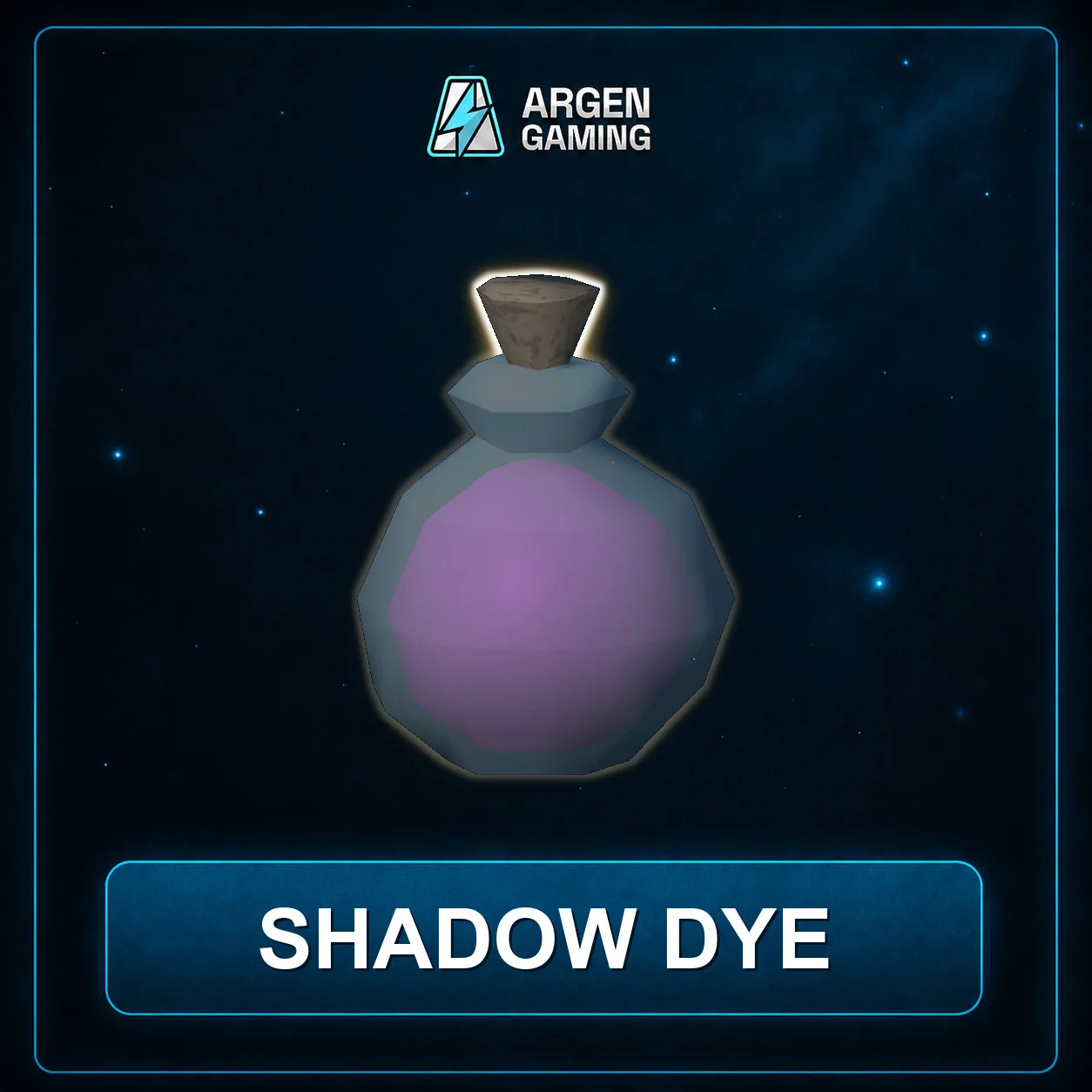 Shadow dye