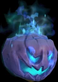 Ensouled pumpkin mask