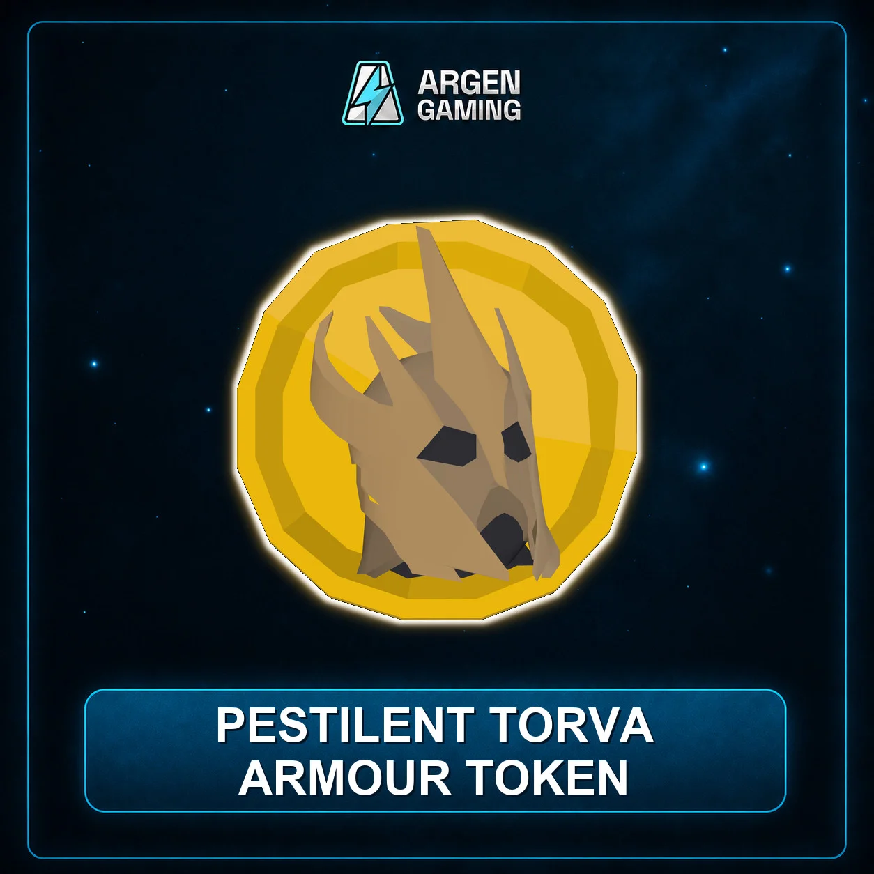 Pestilent Torva Armour Token