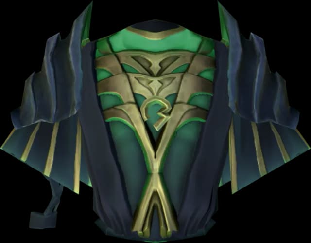 Robe top of the First Necromancer
