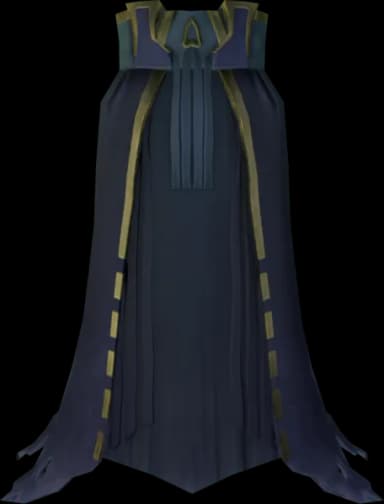Robe bottom of the First Necromancer