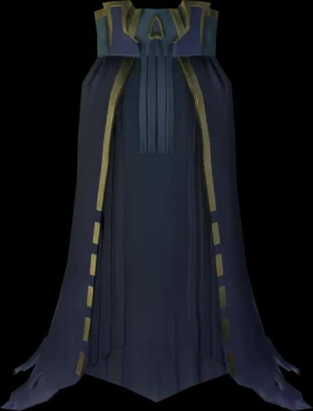 Robe bottom of the First Necromancer
