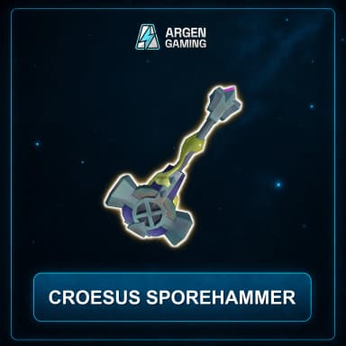 Croesus sporehammer