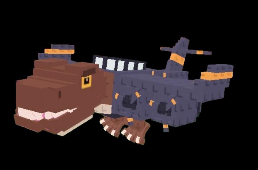 Nuclearo Dinossauro 60M/S