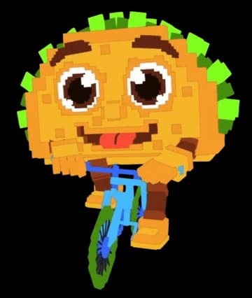 Tacorita Bicicleta 103M/S