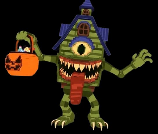 La Casa Boo