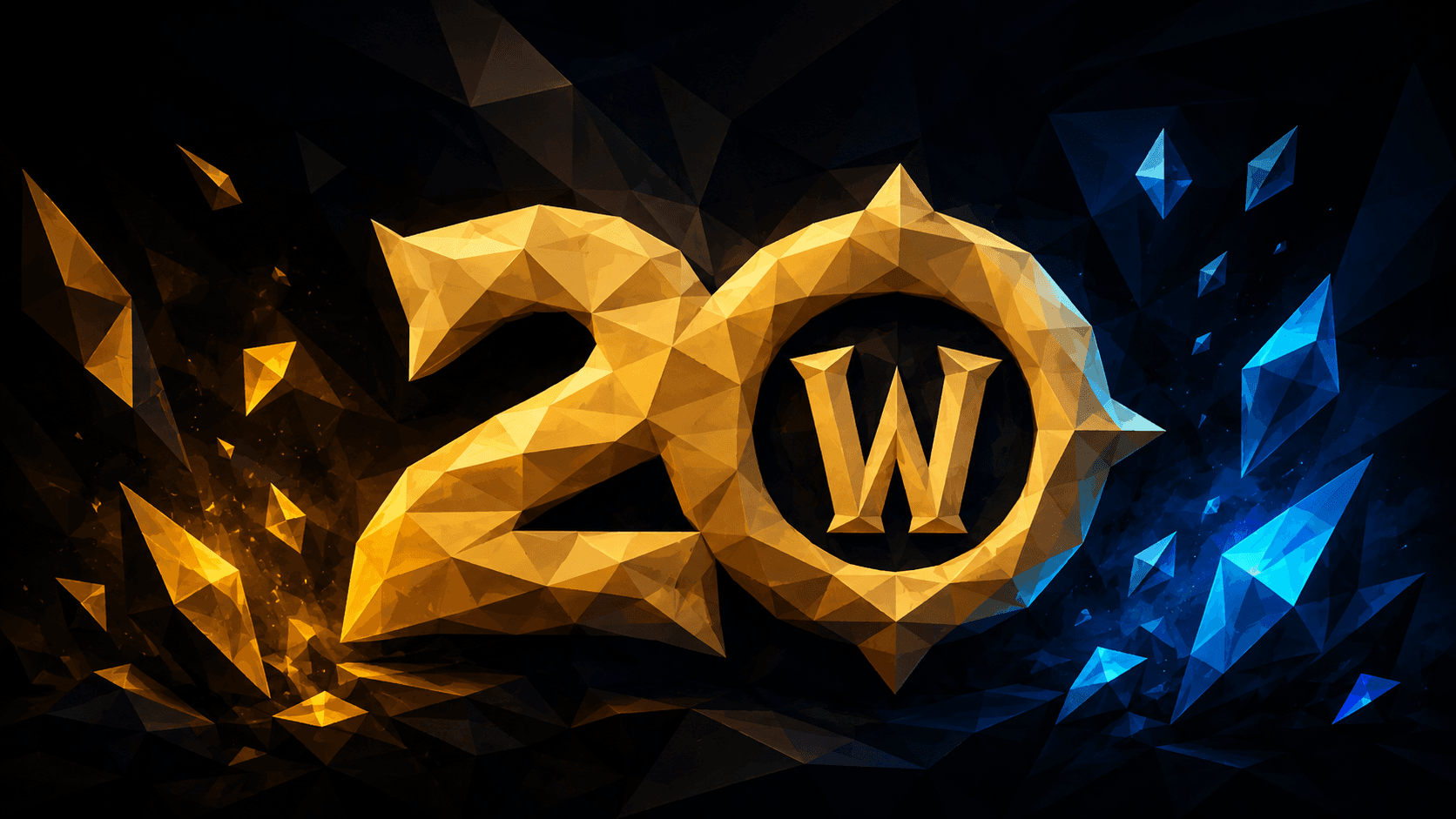 WoW 20th Anniversary