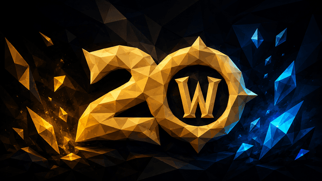 WoW 20th Anniversary